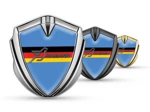 Hamann Emblem Fender Abzeichen High-End Look Drift Stil